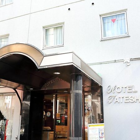 Hotel Tateshina Tokyo Eksteriør bilde