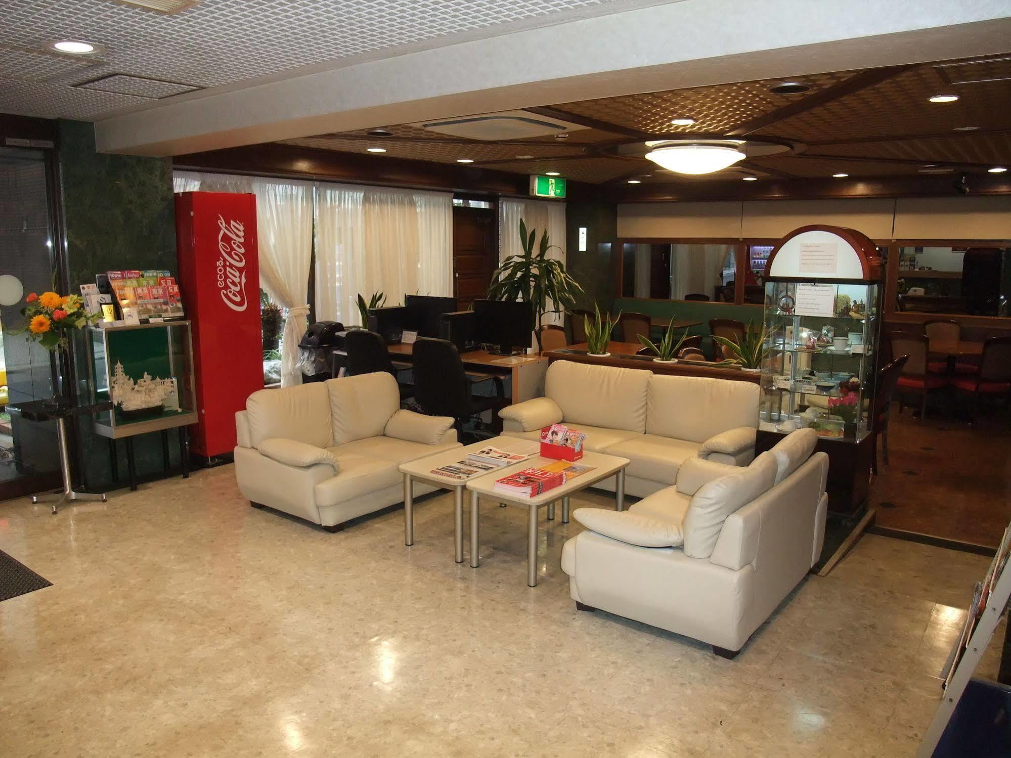 Hotel Tateshina Tokyo Eksteriør bilde