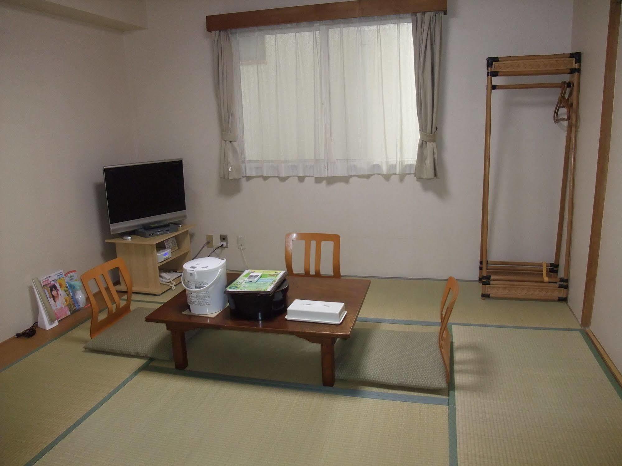 Hotel Tateshina Tokyo Eksteriør bilde